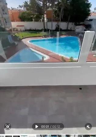 Tanife Love Apartament Piscina Apartament Maspalomas (Gran Canaria)